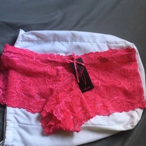 Lace Underwear !
